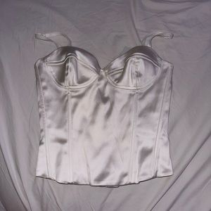Never worn adorbs corset from aritzia